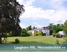 laughern hill, Worcestershire