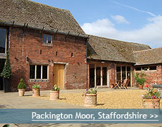 packington moor, staffordshire