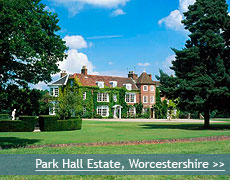 Park Hall Estate, Worcestershire